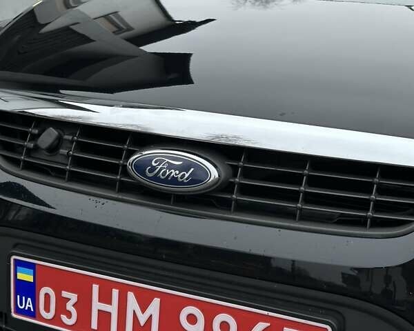Чорний Форд Фокус, об'ємом двигуна 1.8 л та пробігом 211 тис. км за 5400 $, фото 9 на Automoto.ua