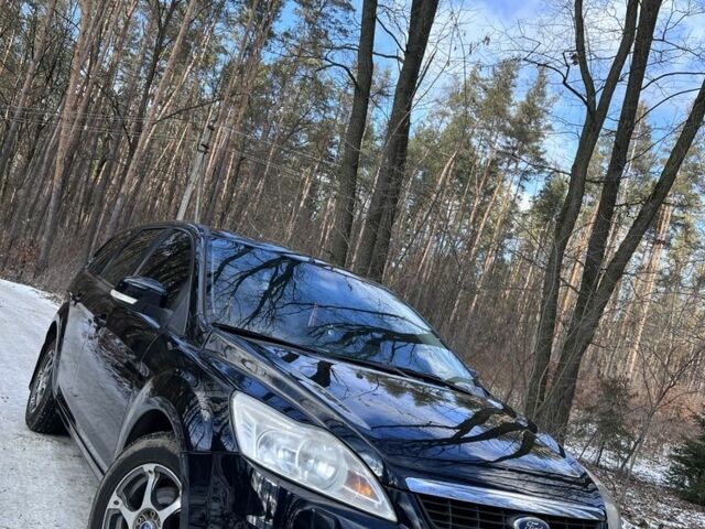 Чорний Форд Фокус, об'ємом двигуна 1.6 л та пробігом 249 тис. км за 4900 $, фото 2 на Automoto.ua