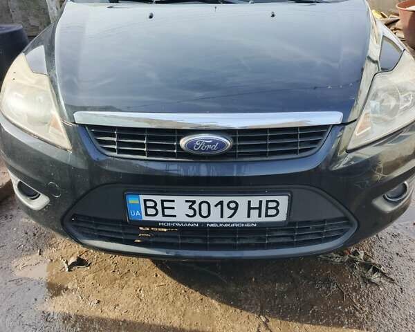 Черный Форд Фокус, объемом двигателя 1.56 л и пробегом 356 тыс. км за 5300 $, фото 19 на Automoto.ua