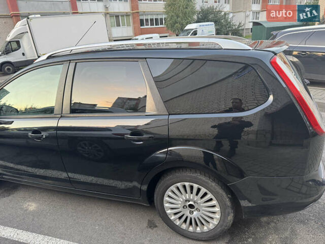 Чорний Форд Фокус, об'ємом двигуна 1.6 л та пробігом 261 тис. км за 5800 $, фото 1 на Automoto.ua