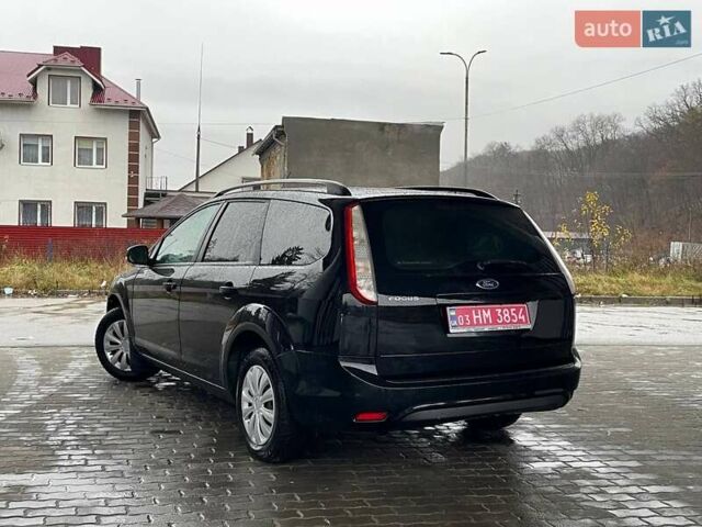 Чорний Форд Фокус, об'ємом двигуна 1.6 л та пробігом 198 тис. км за 5400 $, фото 15 на Automoto.ua