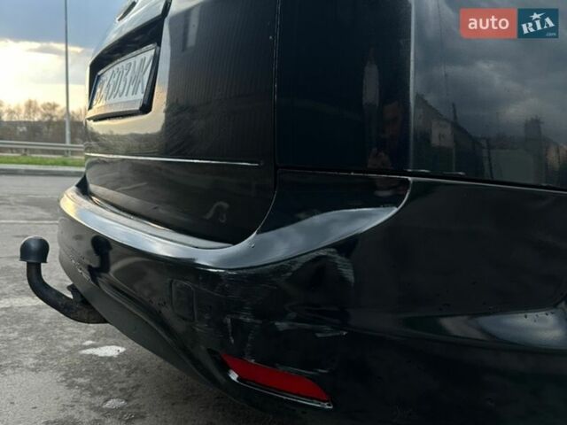 Чорний Форд Фокус, об'ємом двигуна 1.6 л та пробігом 295 тис. км за 5599 $, фото 11 на Automoto.ua