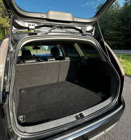 Черный Форд Фокус, объемом двигателя 1.56 л и пробегом 254 тыс. км за 5200 $, фото 23 на Automoto.ua