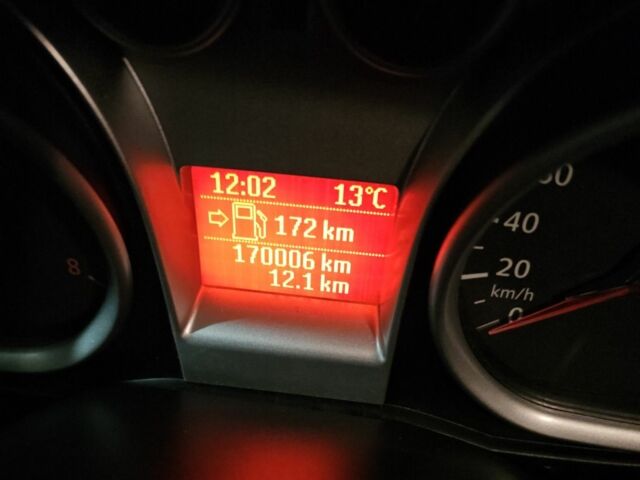 Черный Форд Фокус, объемом двигателя 0 л и пробегом 170 тыс. км за 6300 $, фото 1 на Automoto.ua