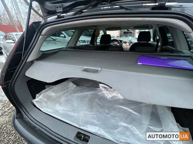 Черный Форд Фокус, объемом двигателя 1.6 л и пробегом 201 тыс. км за 5999 $, фото 15 на Automoto.ua