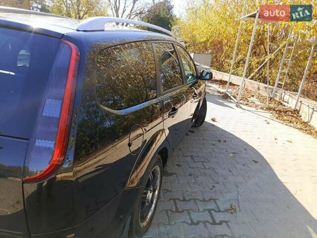 Чорний Форд Фокус, об'ємом двигуна 1.6 л та пробігом 208 тис. км за 5800 $, фото 3 на Automoto.ua