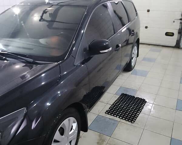 Чорний Форд Фокус, об'ємом двигуна 1.8 л та пробігом 251 тис. км за 4800 $, фото 4 на Automoto.ua