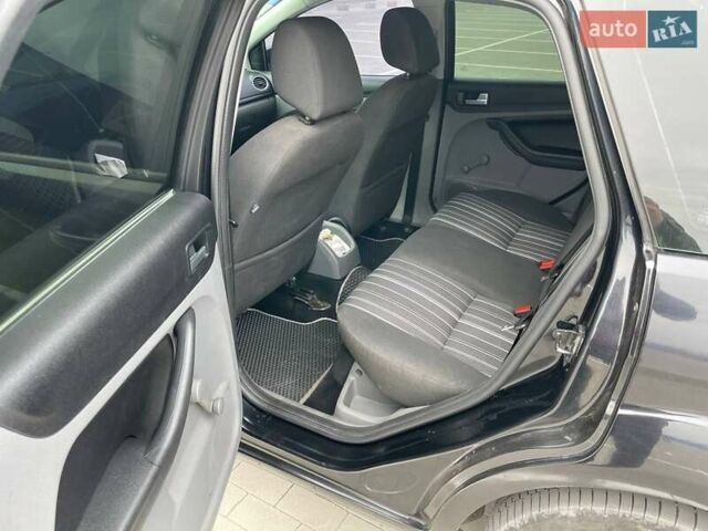 Форд Фокус 2008 в Виннице на Automoto.ua Черный Форд Фокус, объемом двигателя 1.56 л и пробегом 295 тыс. км за 5500 $, фото 6 на Automoto.ua