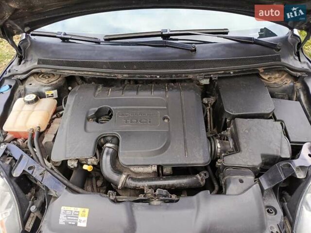 Чорний Форд Фокус, об'ємом двигуна 1.6 л та пробігом 208 тис. км за 5800 $, фото 14 на Automoto.ua