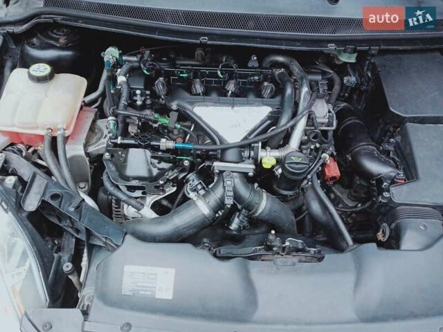 Форд Фокус 2008 в Гайвороне на Automoto.ua Черный Форд Фокус, объемом двигателя 2 л и пробегом 293 тыс. км за 5100 $, фото 20 на Automoto.ua