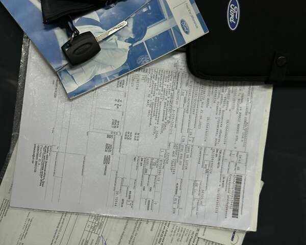 Чорний Форд Фокус, об'ємом двигуна 1.8 л та пробігом 211 тис. км за 5400 $, фото 43 на Automoto.ua