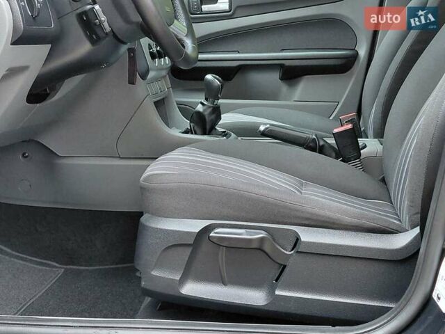 Форд Фокус 2008 у Самборе на Automoto.ua Чорний Форд Фокус, об'ємом двигуна 1.6 л та пробігом 225 тис. км за 4999 $, фото 31 на Automoto.ua