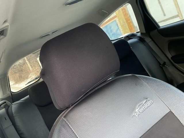 Чорний Форд Фокус, об'ємом двигуна 1.6 л та пробігом 223 тис. км за 5300 $, фото 20 на Automoto.ua