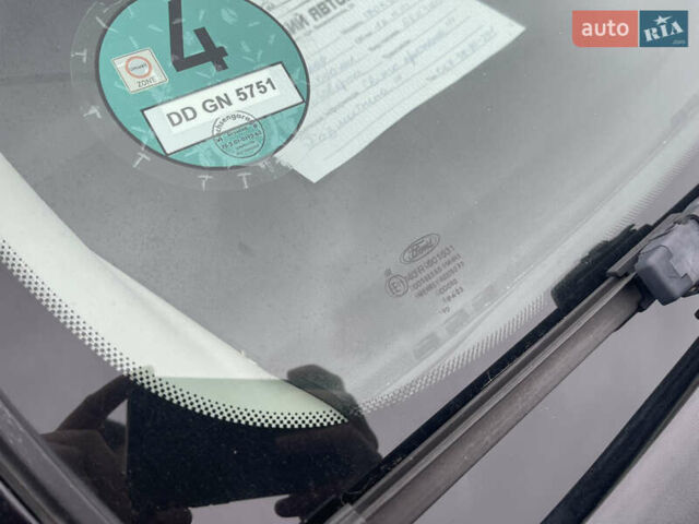 Черный Форд Фокус, объемом двигателя 1.6 л и пробегом 223 тыс. км за 6400 $, фото 14 на Automoto.ua