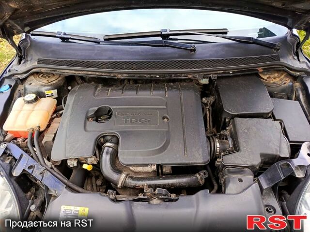 Форд Фокус 2008 у Кельменцах на Automoto.ua Чорний Форд Фокус, об'ємом двигуна 1.6 л та пробігом 208 тис. км за 5800 $, фото 9 на Automoto.ua