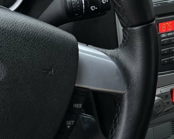 Чорний Форд Фокус, об'ємом двигуна 1.8 л та пробігом 211 тис. км за 5400 $, фото 23 на Automoto.ua