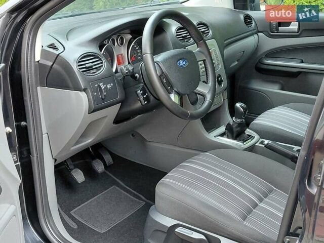Форд Фокус 2008 у Самборе на Automoto.ua Чорний Форд Фокус, об'ємом двигуна 1.6 л та пробігом 225 тис. км за 4999 $, фото 23 на Automoto.ua