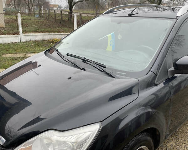 Чорний Форд Фокус, об'ємом двигуна 1.56 л та пробігом 239 тис. км за 5500 $, фото 7 на Automoto.ua