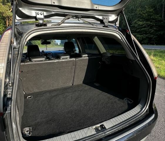 Чорний Форд Фокус, об'ємом двигуна 1.6 л та пробігом 252 тис. км за 5500 $, фото 19 на Automoto.ua