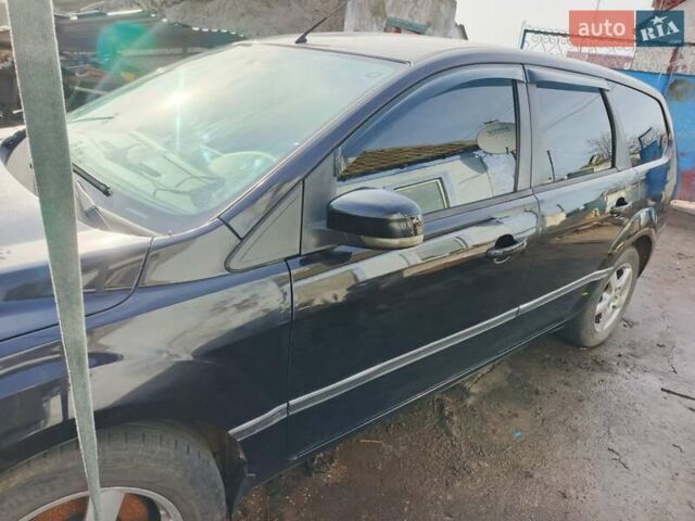 Черный Форд Фокус, объемом двигателя 1.56 л и пробегом 356 тыс. км за 5300 $, фото 21 на Automoto.ua