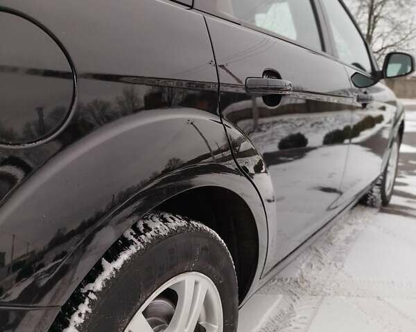 Чорний Форд Фокус, об'ємом двигуна 1.8 л та пробігом 192 тис. км за 5900 $, фото 6 на Automoto.ua