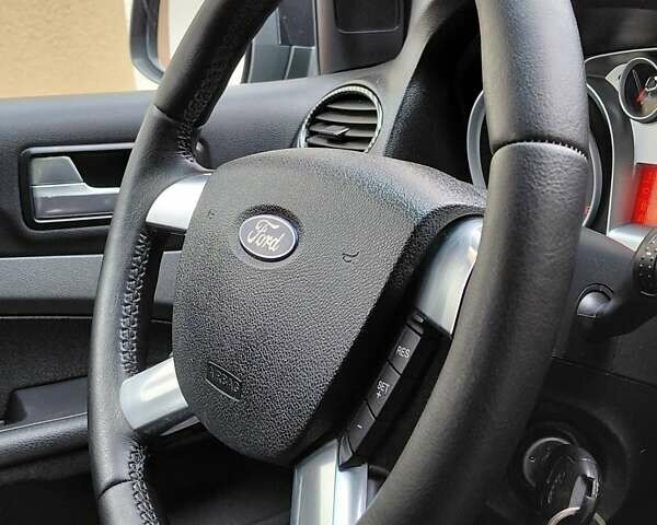 Форд Фокус 2008 в Самборе на Automoto.ua Черный Форд Фокус, объемом двигателя 1.6 л и пробегом 225 тыс. км за 4999 $, фото 75 на Automoto.ua