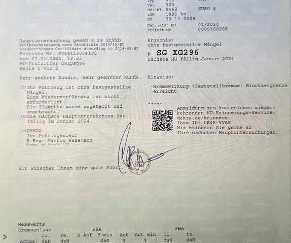 Чорний Форд Фокус, об'ємом двигуна 1.8 л та пробігом 211 тис. км за 5400 $, фото 44 на Automoto.ua