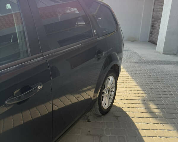 Черный Форд Фокус, объемом двигателя 1.6 л и пробегом 283 тыс. км за 5700 $, фото 8 на Automoto.ua