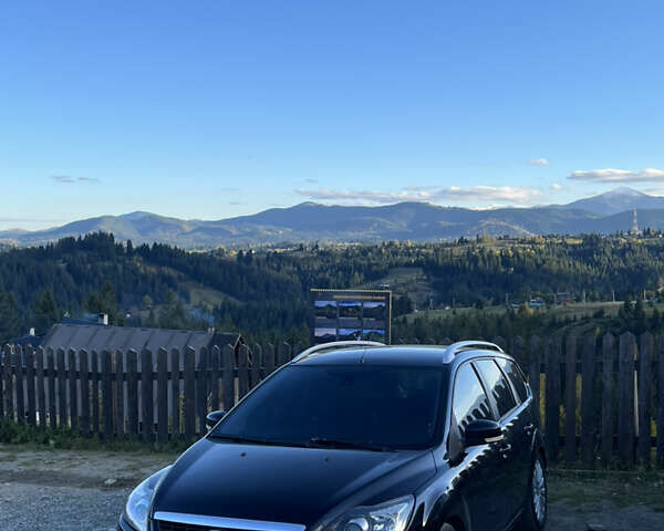 Черный Форд Фокус, объемом двигателя 1.6 л и пробегом 220 тыс. км за 5850 $, фото 10 на Automoto.ua