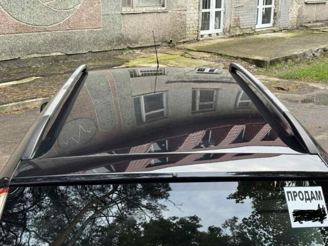 Чорний Форд Фокус, об'ємом двигуна 1.8 л та пробігом 215 тис. км за 5800 $, фото 4 на Automoto.ua