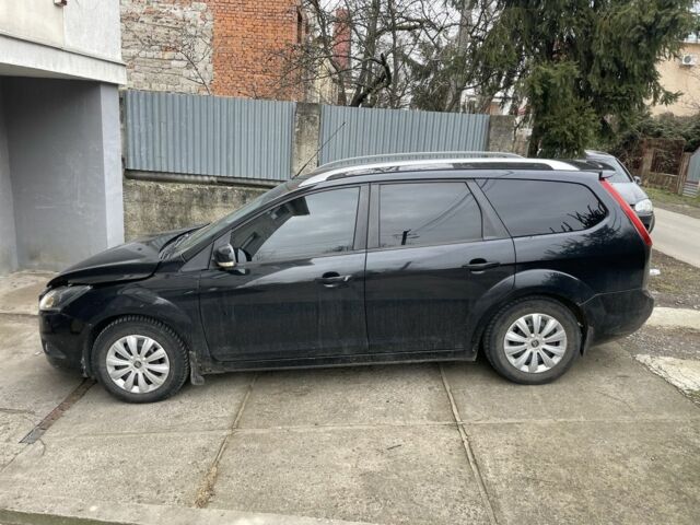 Чорний Форд Фокус, об'ємом двигуна 1.6 л та пробігом 290 тис. км за 2700 $, фото 1 на Automoto.ua