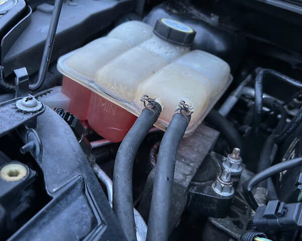 Чорний Форд Фокус, об'ємом двигуна 1.6 л та пробігом 270 тис. км за 6800 $, фото 35 на Automoto.ua