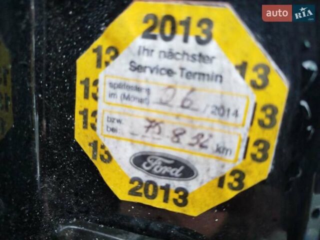 Чорний Форд Фокус, об'ємом двигуна 1.8 л та пробігом 192 тис. км за 5900 $, фото 35 на Automoto.ua