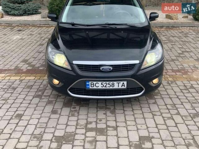 Черный Форд Фокус, объемом двигателя 1.6 л и пробегом 308 тыс. км за 4550 $, фото 21 на Automoto.ua