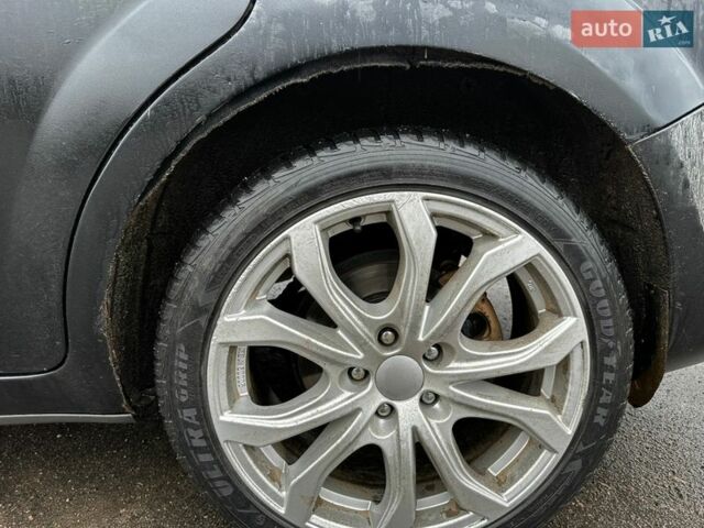 Черный Форд Фокус, объемом двигателя 1.56 л и пробегом 283 тыс. км за 6099 $, фото 45 на Automoto.ua