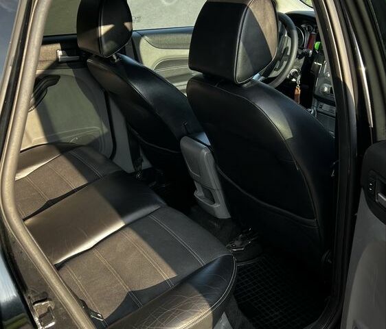 Чорний Форд Фокус, об'ємом двигуна 1.6 л та пробігом 252 тис. км за 5500 $, фото 10 на Automoto.ua