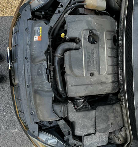 Черный Форд Фокус, объемом двигателя 1.56 л и пробегом 254 тыс. км за 5200 $, фото 22 на Automoto.ua