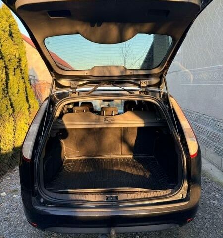 Черный Форд Фокус, объемом двигателя 1.56 л и пробегом 305 тыс. км за 5050 $, фото 36 на Automoto.ua