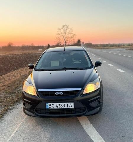 Черный Форд Фокус, объемом двигателя 1.56 л и пробегом 305 тыс. км за 5050 $, фото 30 на Automoto.ua