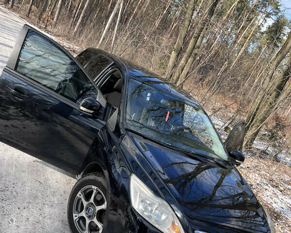 Чорний Форд Фокус, об'ємом двигуна 1.6 л та пробігом 243 тис. км за 5300 $, фото 6 на Automoto.ua