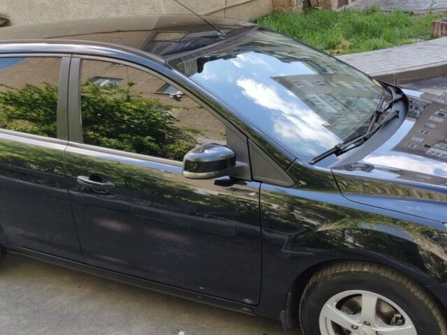 Черный Форд Фокус, объемом двигателя 0 л и пробегом 267 тыс. км за 5400 $, фото 8 на Automoto.ua