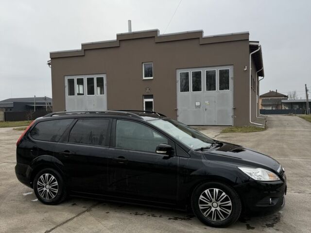 Чорний Форд Фокус, об'ємом двигуна 1.6 л та пробігом 211 тис. км за 4700 $, фото 2 на Automoto.ua