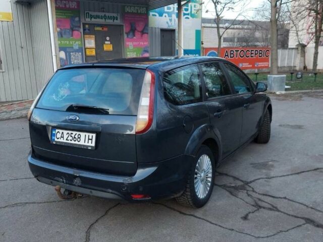Чорний Форд Фокус, об'ємом двигуна 0 л та пробігом 360 тис. км за 4600 $, фото 2 на Automoto.ua