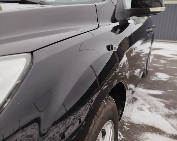 Чорний Форд Фокус, об'ємом двигуна 1.8 л та пробігом 192 тис. км за 5900 $, фото 15 на Automoto.ua