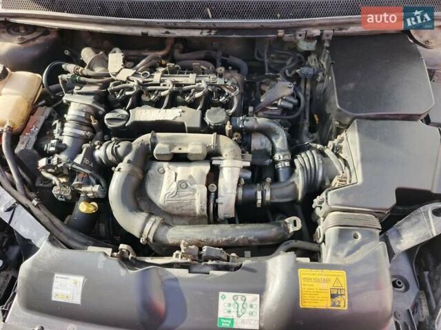 Черный Форд Фокус, объемом двигателя 1.56 л и пробегом 356 тыс. км за 5300 $, фото 32 на Automoto.ua