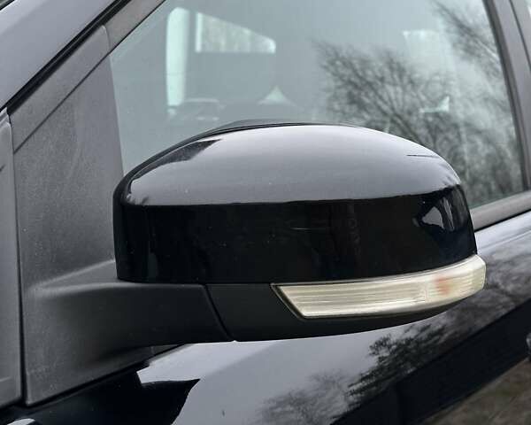 Чорний Форд Фокус, об'ємом двигуна 1.8 л та пробігом 211 тис. км за 5400 $, фото 11 на Automoto.ua