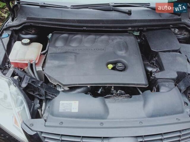 Форд Фокус 2008 в Гайвороне на Automoto.ua Черный Форд Фокус, объемом двигателя 2 л и пробегом 293 тыс. км за 5100 $, фото 19 на Automoto.ua