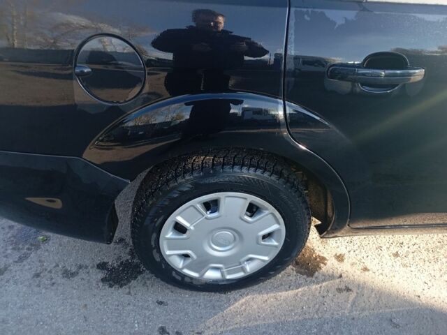 Форд Фокус 2008 в Бериславе на Automoto.ua Черный Форд Фокус, объемом двигателя 1.6 л и пробегом 2 тыс. км за 5600 $, фото 5 на Automoto.ua