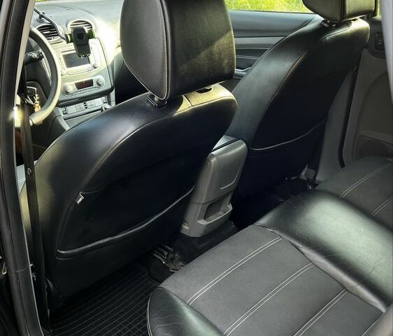 Чорний Форд Фокус, об'ємом двигуна 1.6 л та пробігом 252 тис. км за 5500 $, фото 14 на Automoto.ua