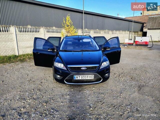 Чорний Форд Фокус, об'ємом двигуна 1.56 л та пробігом 308 тис. км за 6500 $, фото 12 на Automoto.ua
